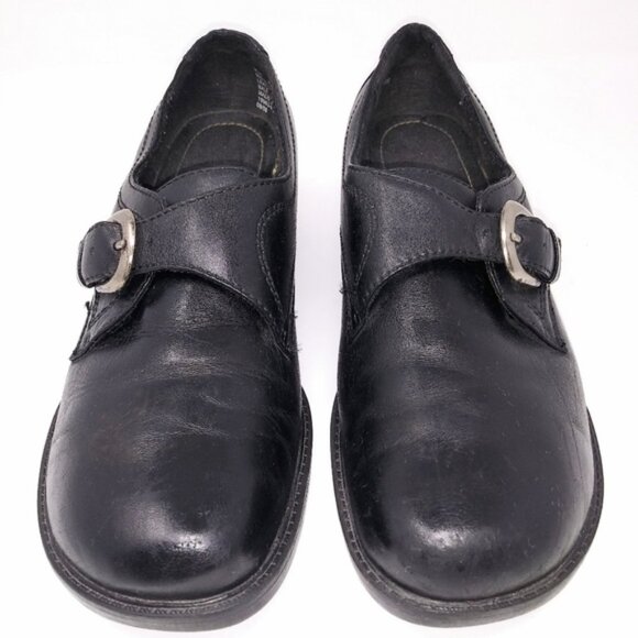 St. John's Bay | Vintage Mary Jane Clogs Sz 8.5 - Picture 1 of 5